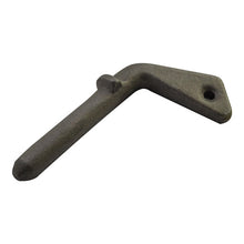 Socket pin 16 × 70 mm, raw stl., w/out chain