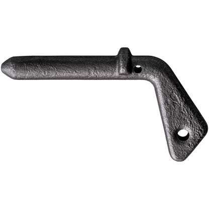 Socket pin 16 × 70 mm, raw stl., w/out chain