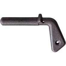 Socket pin 20 x 85 mm, raw stl., w/out chain