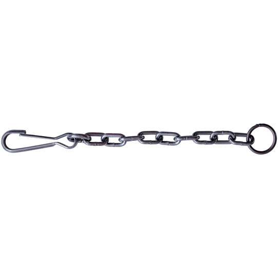 Chain for rawlplug 80 mm snap hook Chain length 290 mm