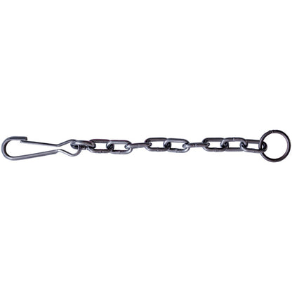 Chain for rawlplug 80 mm snap hook Chain length 290 mm