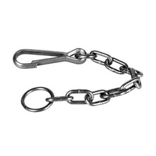 Chain for rawlplug 80 mm snap hook Chain length 290 mm