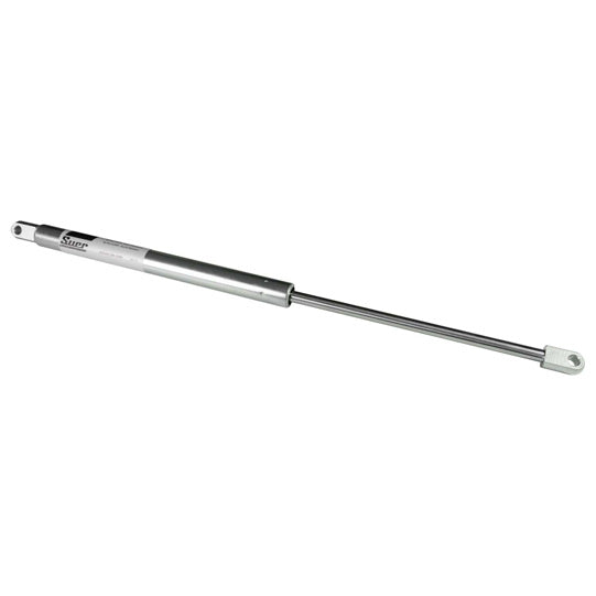 Gasfjäder 0-3-200-1/500N-305/505 A/A, kolv rostfritt stål