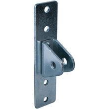 Bearing shoe/gas spring holder, galvanised stl.