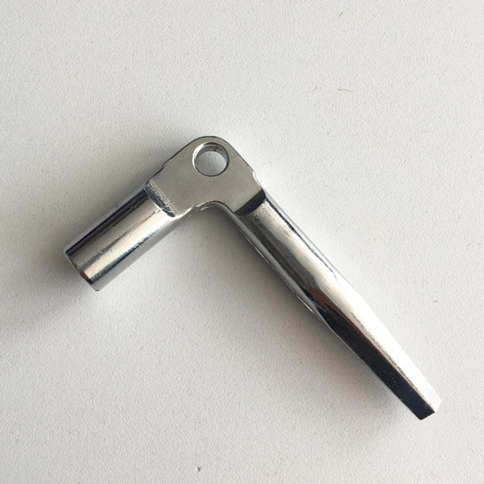 Wrench, chromated, 8 mm 4-kt. 1004-S72