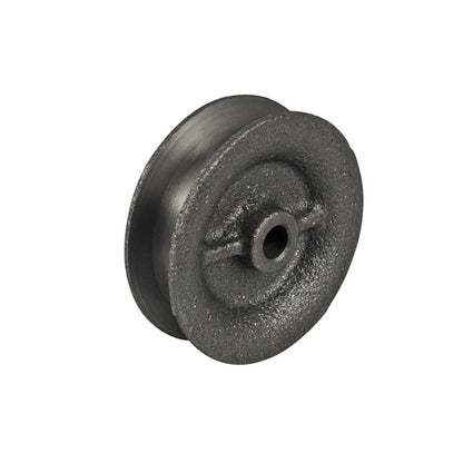 Rope pulley Ø 60 mm, raw