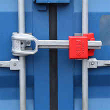 Cobra container lock, w/out padlock