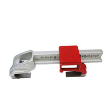 Cobra container lock, w/out padlock