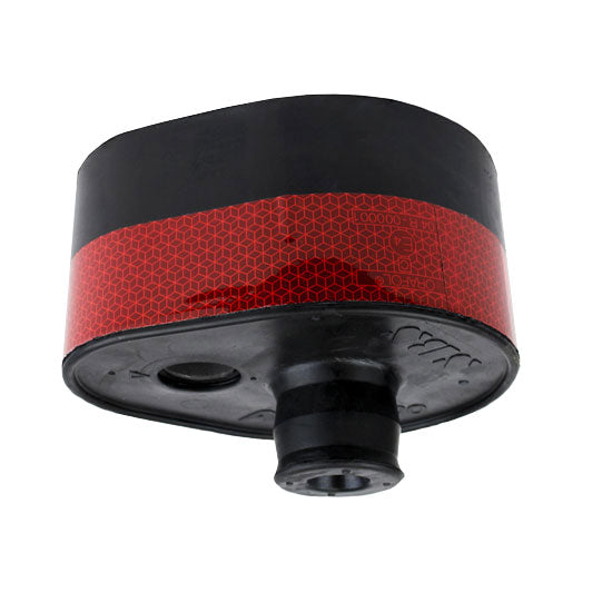 Kingpin lock for 2", Andis 1100, with cylinder