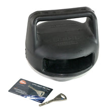 Drawbar eyelet lock for 40mm eyelets, Andis 1200, w/o cylinder