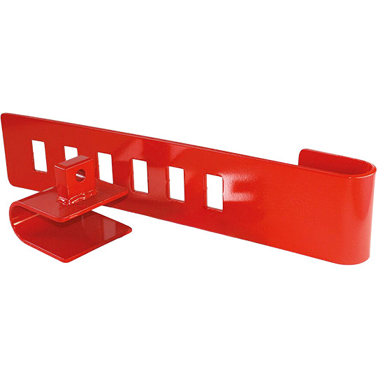 Budget door lock, w/out padlock