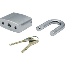 Abloy PL358 padlock w/ 2 keys