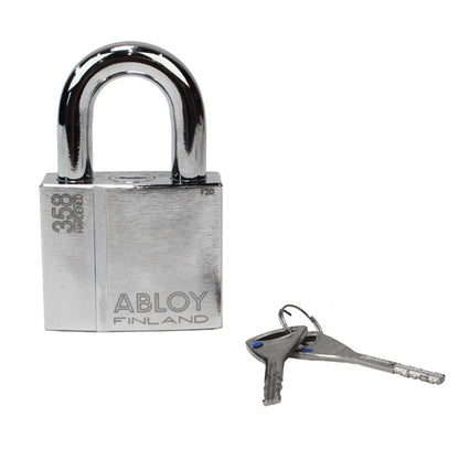 Abloy PL358 hänglås med 2 nycklar