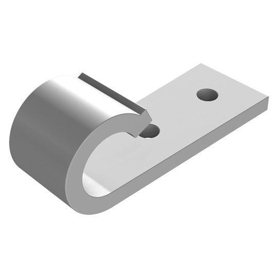 Ctrholder, spare part f. mudguard roller blind