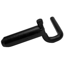 Coupling pin for agricultural wagon couplings K 44/K 80