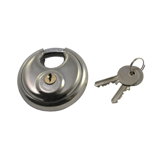 Disc lock 50-34, hot-dip galvanized,