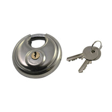 Disc lock 50-34, hot-dip galvanized,
