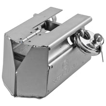 Anti-theft Safety Box, XL version, discus lock