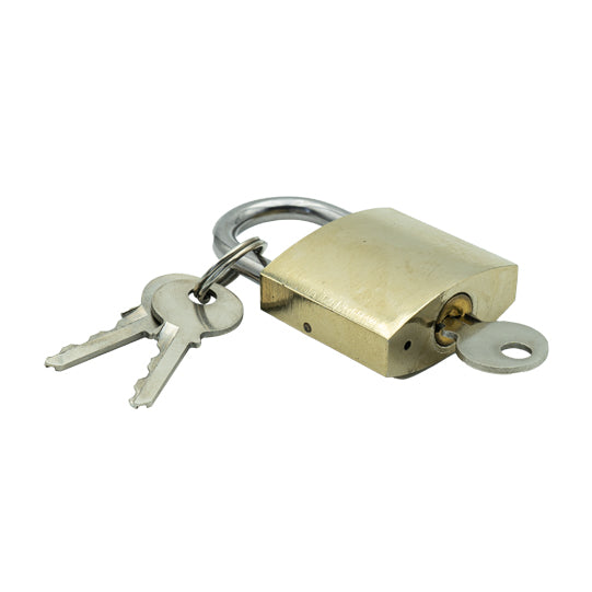 Padlock 40 mm, 60 × 40 × 15 mm