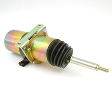 Spring-loaded piston cylinder, Ø 100 mm, pulling, stroke 80 mm