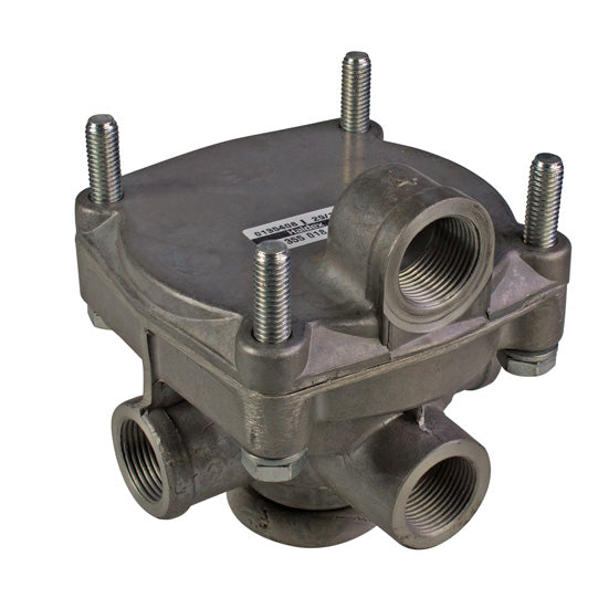 connections M22 × 1.5, max. operating pressure 10 bar