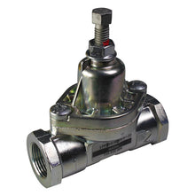 Overflow valve, w/out backflow, opening pressure 6.0 - 0.2 bar
