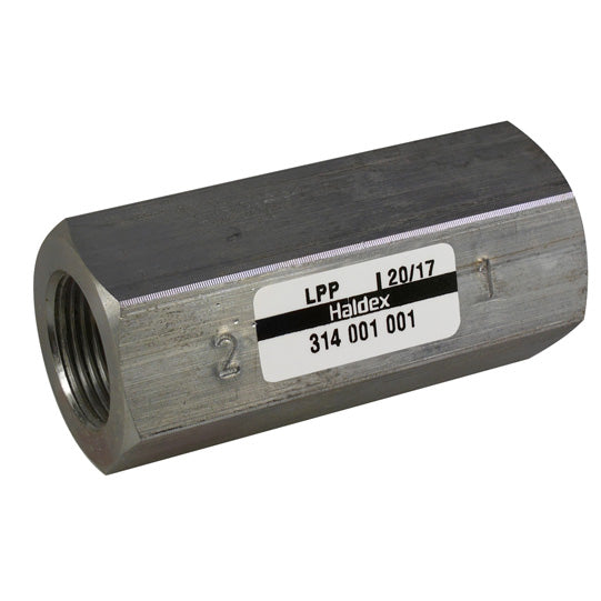 Non-return valve