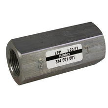 Non-return valve