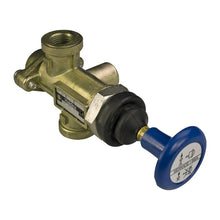 Utlösningsventil, manuell, M16 x 1,5