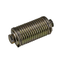 Damping spring, linkage f. mech. ALB
