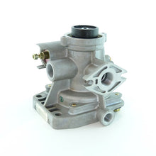 Trailer brake valve, w/out release valve, w/out brake f.ce regu