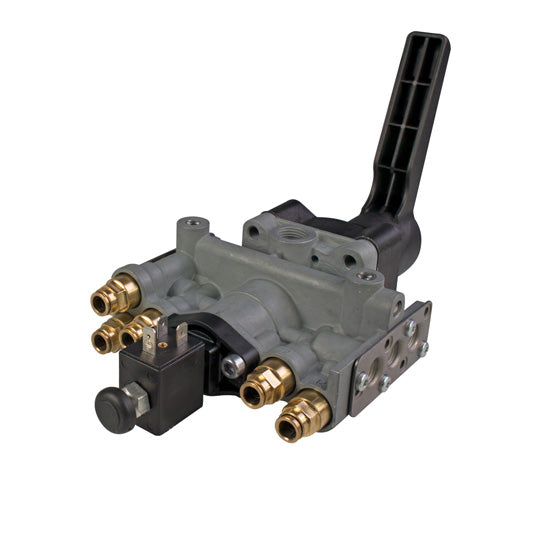 COLAS lifting/lowering valve, with flat plug