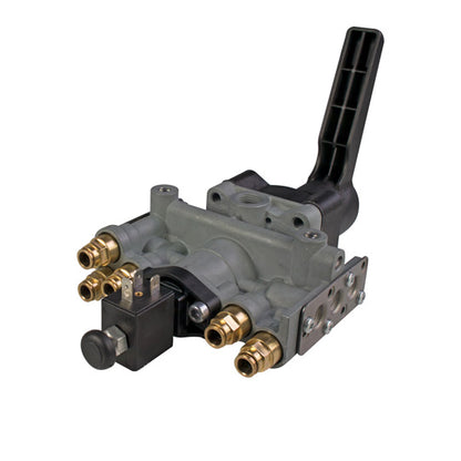 COLAS lifting/lowering valve, with flat plug