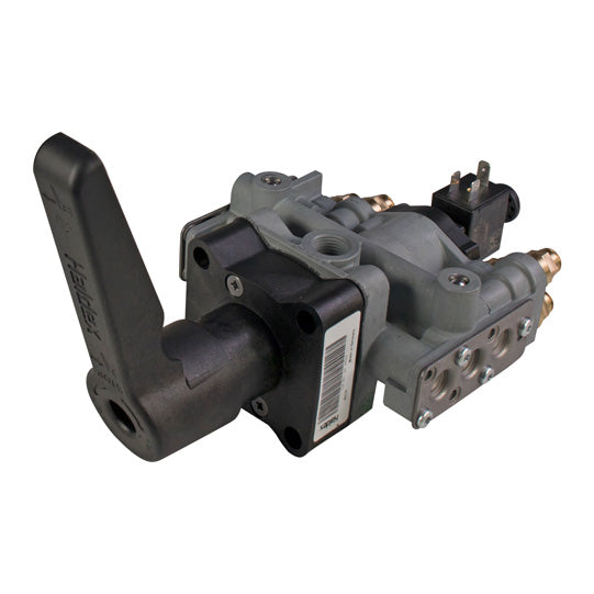 COLAS lifting/lowering valve, with flat plug