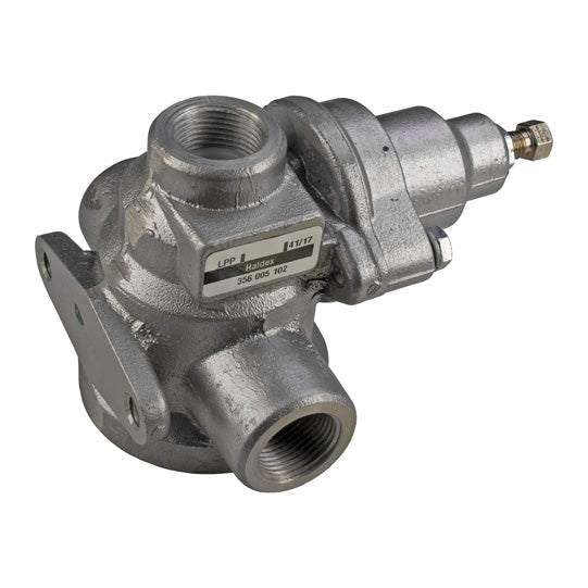 Adjustment valve/pressure ratio valve, 0 - 4 bar