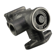 Pressure relief valve, setting range 0 - 8.5 bar, M22 x 1.5