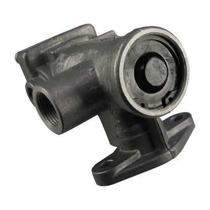 Pressure relief valve, setting range 0 - 8.5 bar, M22 x 1.5