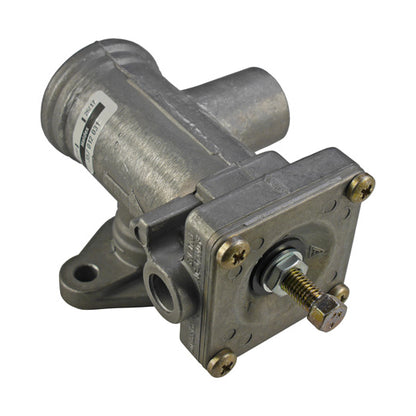 Pressure relief valve, setting range 0 - 8.5 bar, M22 x 1.5