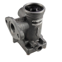 Pressure relief valve, setting range 0 - 8.5 bar, M22 x 1.5