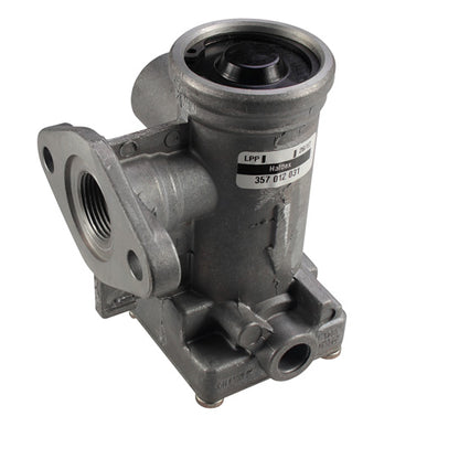 Pressure relief valve, setting range 0 - 8.5 bar, M22 x 1.5