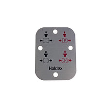 TRCM Trailer Control Module, parking and release valve