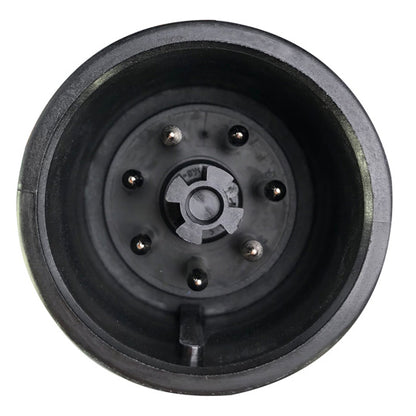 EBS-matningskabel, 12 m, kontakt, PVC