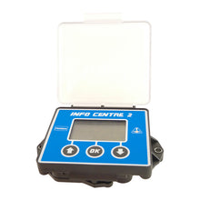 EBS Info-Center 2, standard with battery