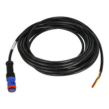 EBS AUX connection cable, 7 m, PC, open end