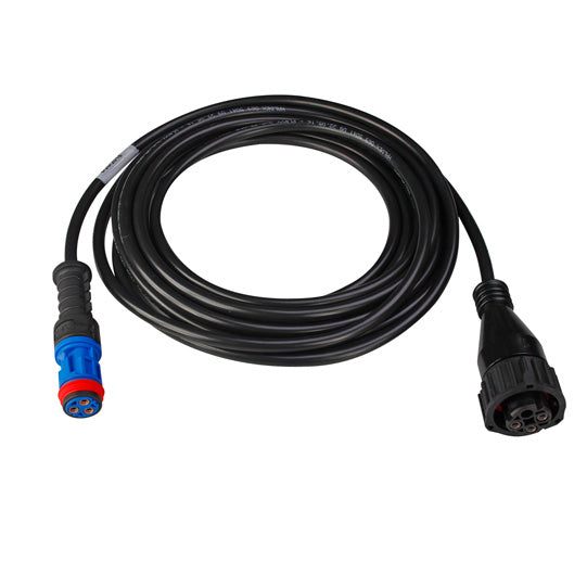 EBS AUX connection cable, 5 m, bayonet for COLAS/ILAS