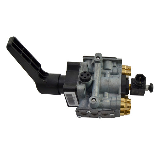 COLAS lifting/lowering valve, w/ bayonet connector