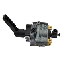 COLAS lifting/lowering valve, w/ bayonet connector