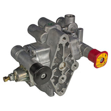 TRCM+ Trailer Control Module, Parking/release valve