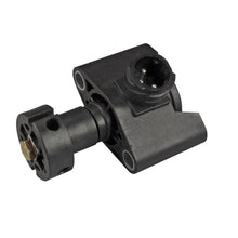 EBS height sensor, electronic