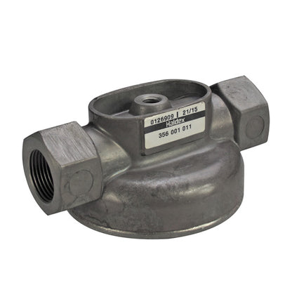 Snabbkopplingsventil med 1 anslutning